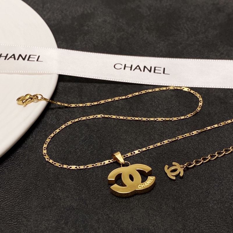 Chanel Necklaces